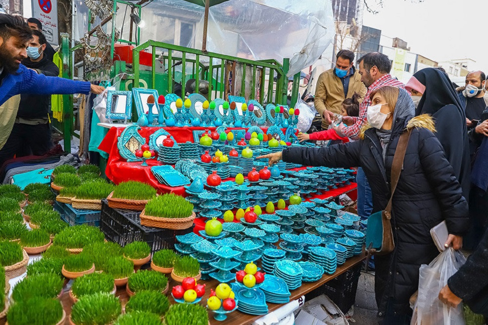 ایرانیها در نوروز چقدر پول خرج کردند؟