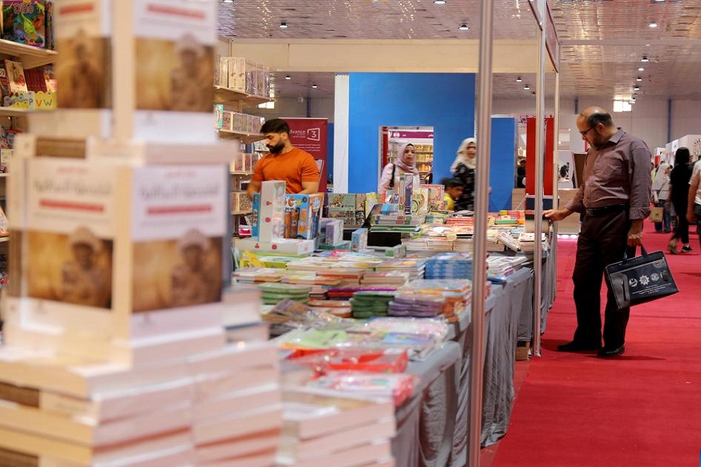 ایران؛ مهمان ویژه نمایشگاه کتاب عراق