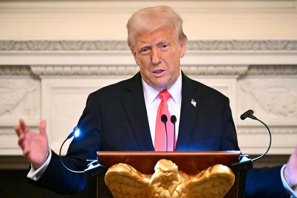 ترامپ: تعرفه همۀ کشورها تعلیق میشود به جز چین!