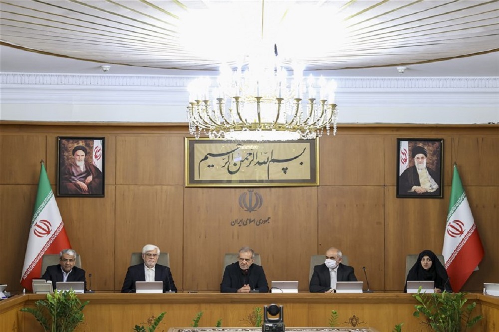 تصویب لایحه دوفوریتی واگذاری اختیار تعیین ساعت رسمی به دولت