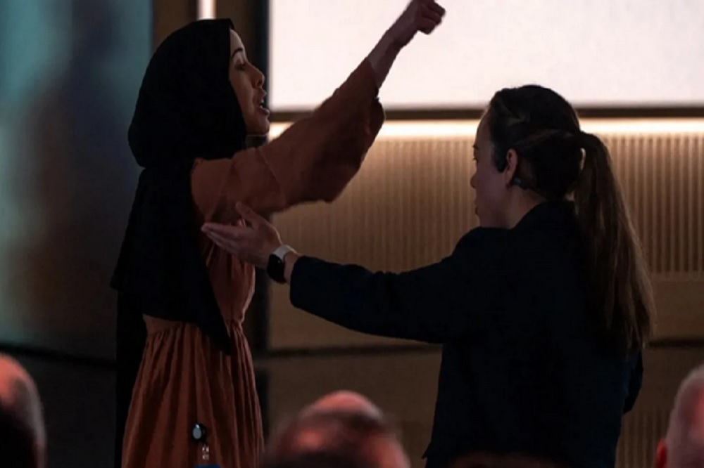 مایکروسافت دو مهندس حامی فلسطین را اخراج کرد