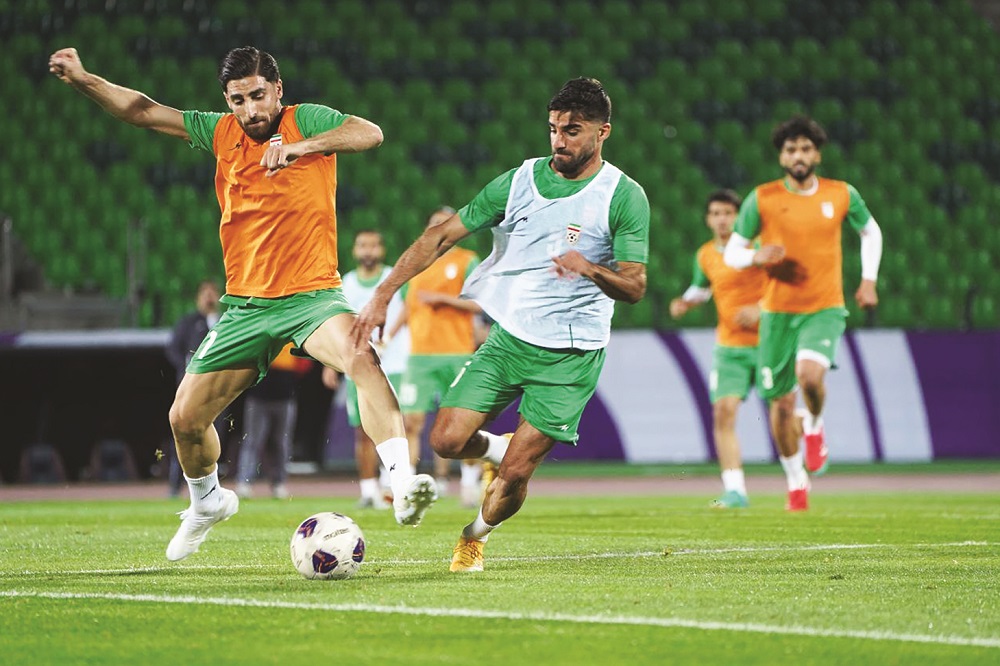 چه خبر از برنامههای تدارکاتی تیم ملی؟