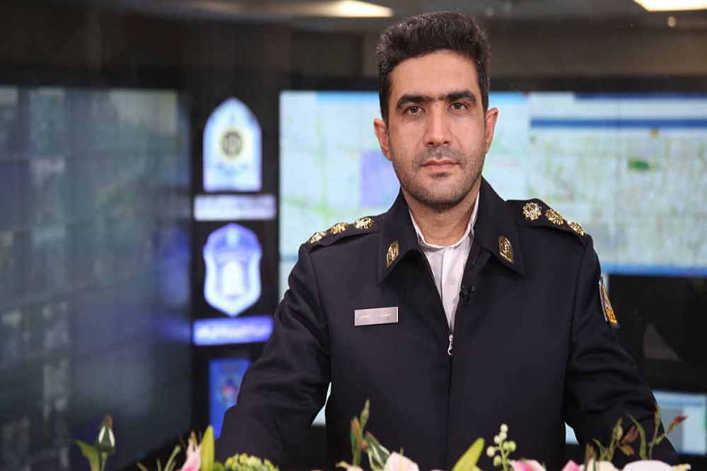 برای خسارت تا ۵۳۰ میلیون ریال، منتظر کروکی پلیس نباشید