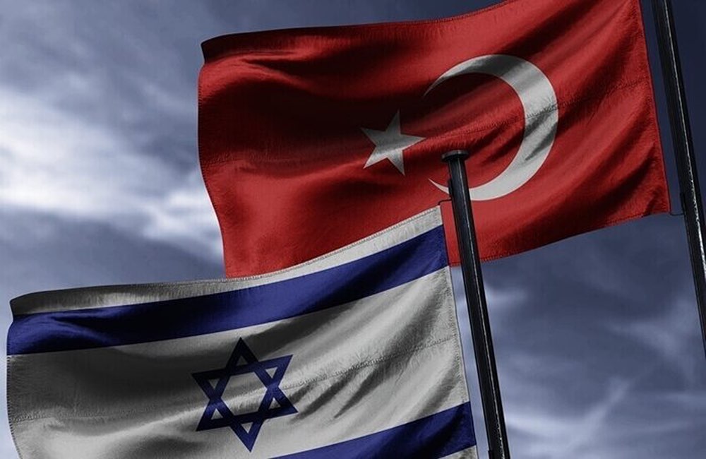 اسرائیل و ترکیه، سوریه را بین خود تقسیم میکنند