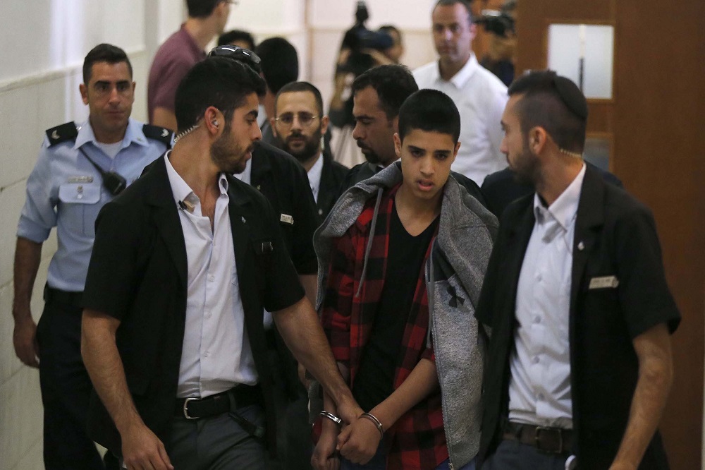 سالهای بیعدالتی