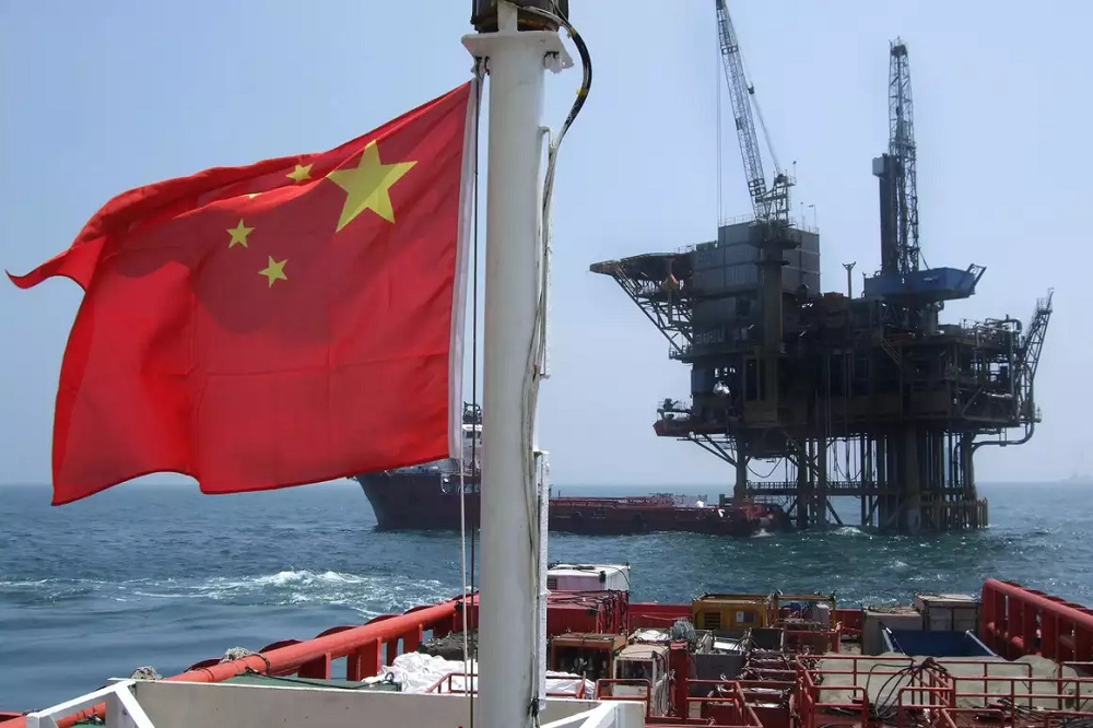 رکوردشکنی چین در تجارت جهانی