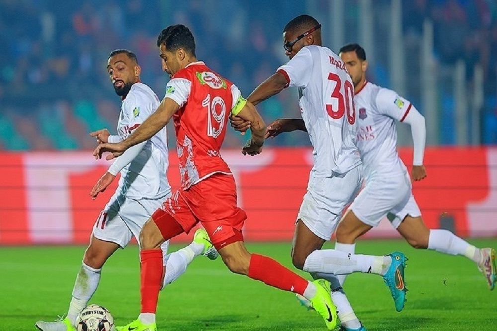 ترکیب پرسپولیس و نساجی اعلام شد