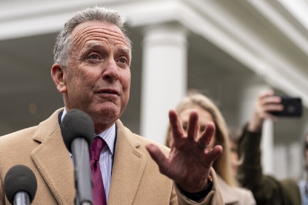 ویتکاف با پوتین و پسکوف دیدار کرد