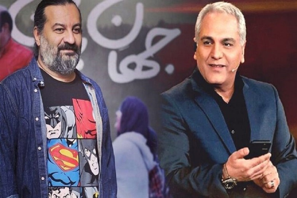 قاسمخانی خبر همکاری با مهران مدیری را رد کرد