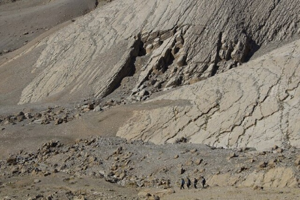 کشف معادن هخامنشی در غرب ایران