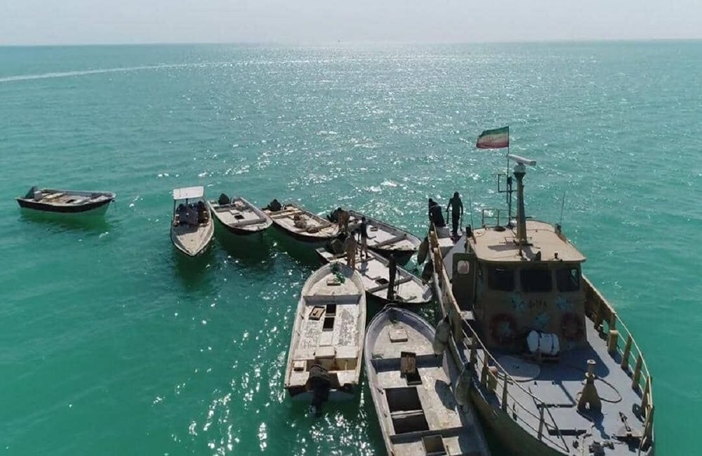 کشف ۵۰ هزار لیتر سوخت قاچاق در بندرعباس