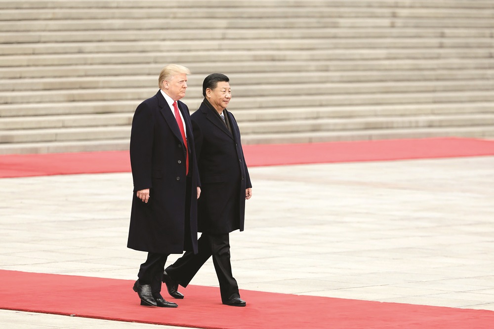 ترامپ با چین به توافق رسید