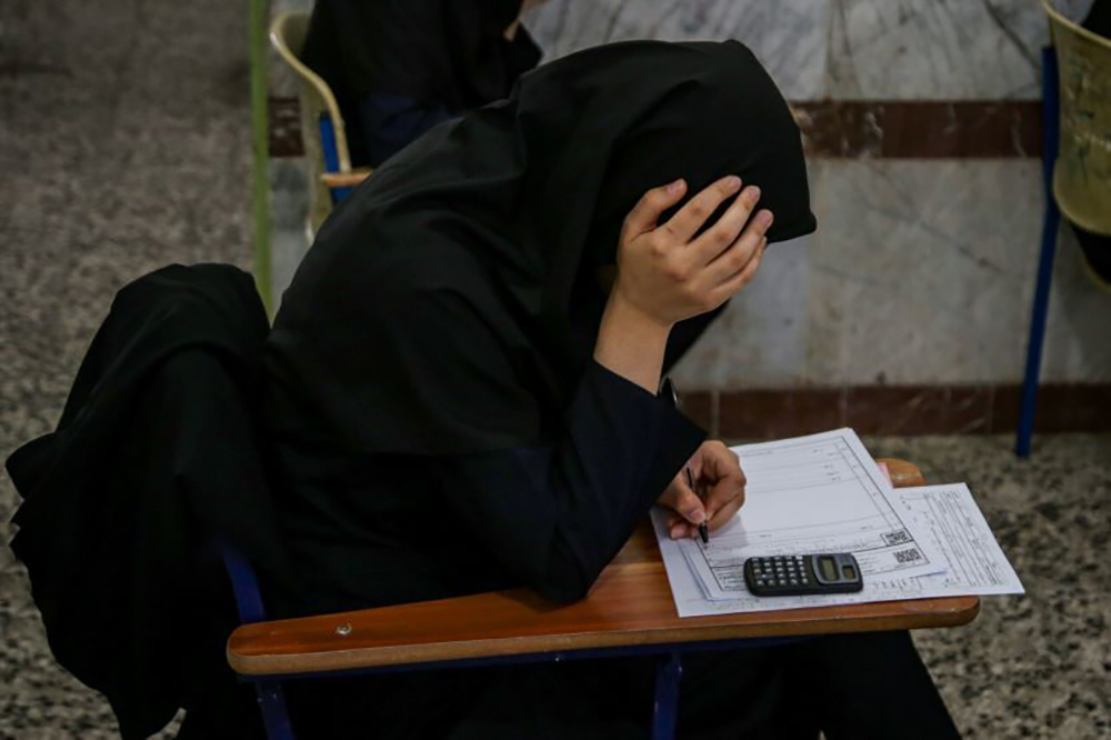 هدایت تحصیلی تا پایان شهریور استمرار دارد