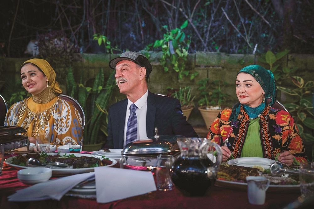 بازیگران تاجیکی «پایتخت»: ما ایران را دوست داریم