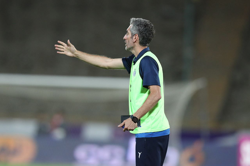 جباری قید آکادمی استقلال را زد؟