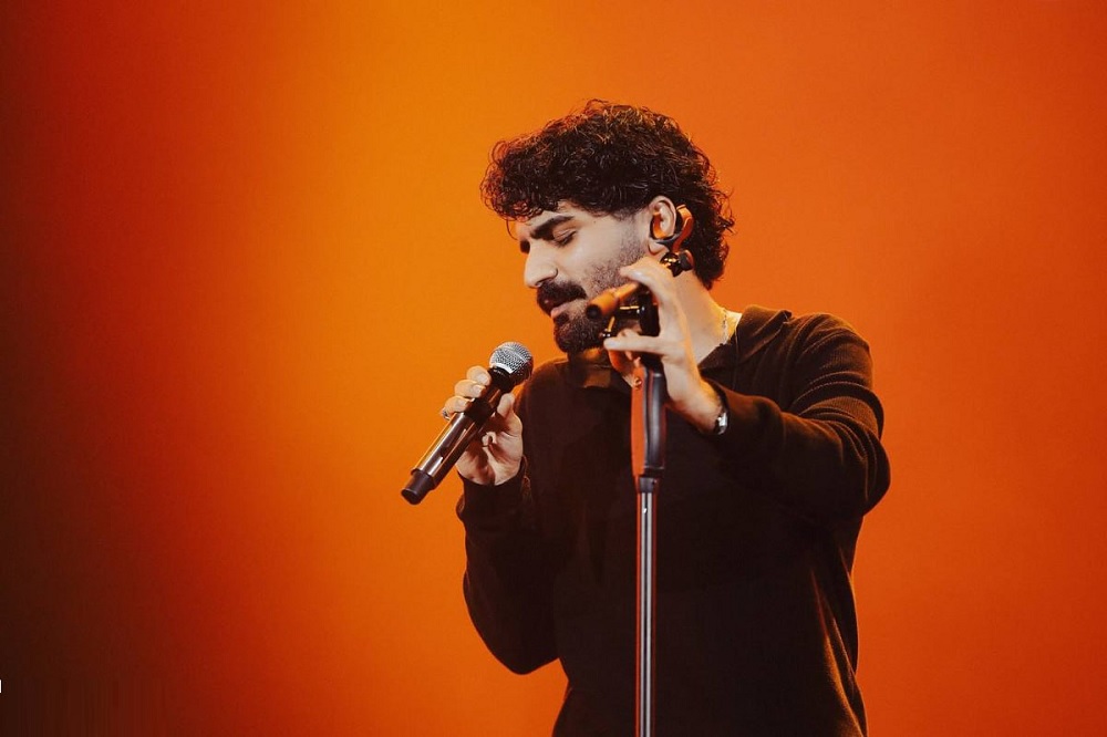 کنسرت رایگان عرفان طهماسبی در دست بررسی