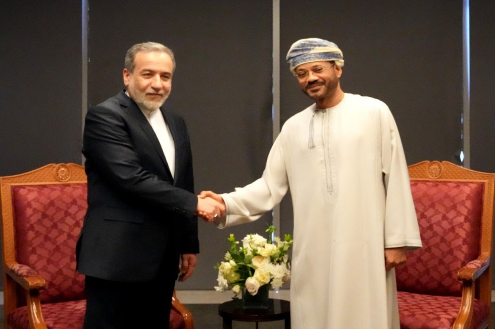 وزیر خارجه عمان: مذاکرات دوستانه بود