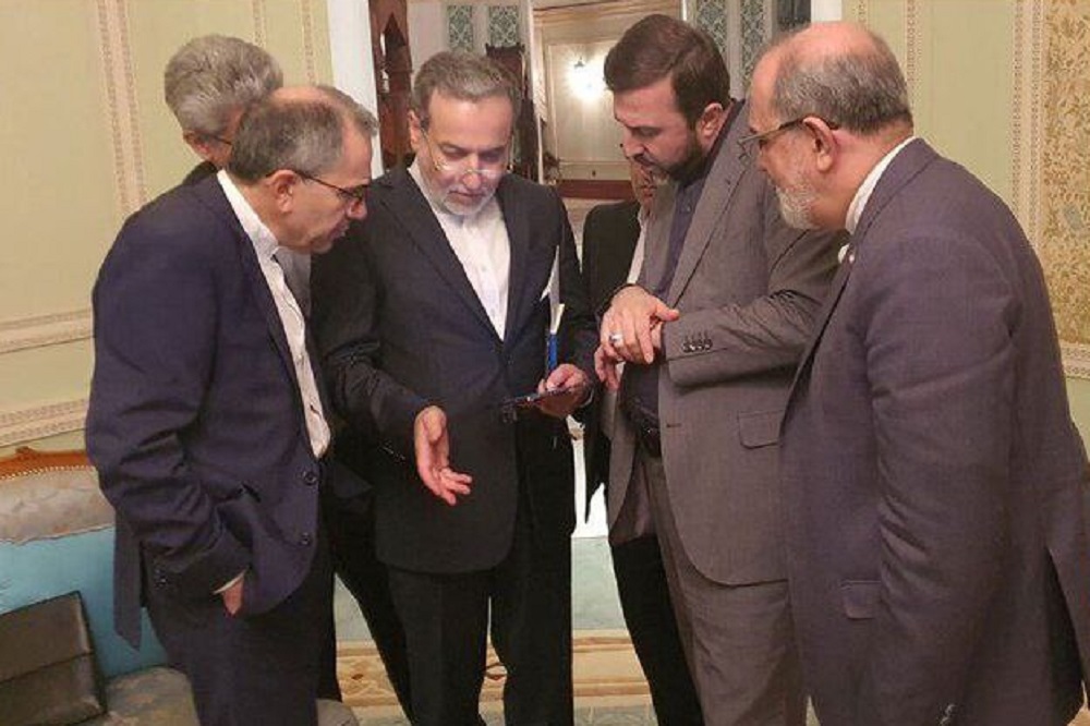 روایت عضو شورای اطلاعرسانی دولت از مذاکرات مسقط