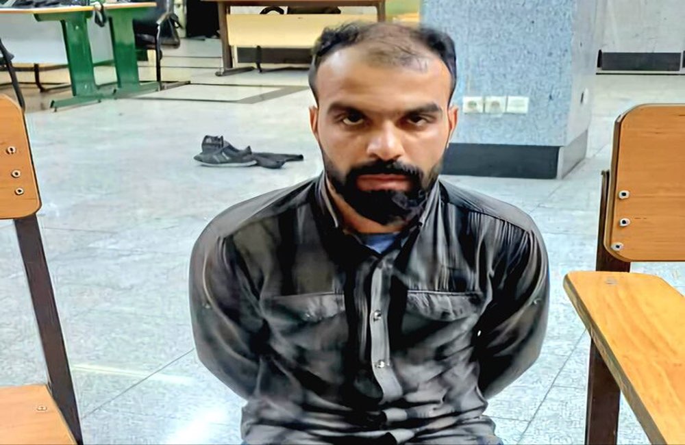 متجاوز سریالی تهران دستگیر شد