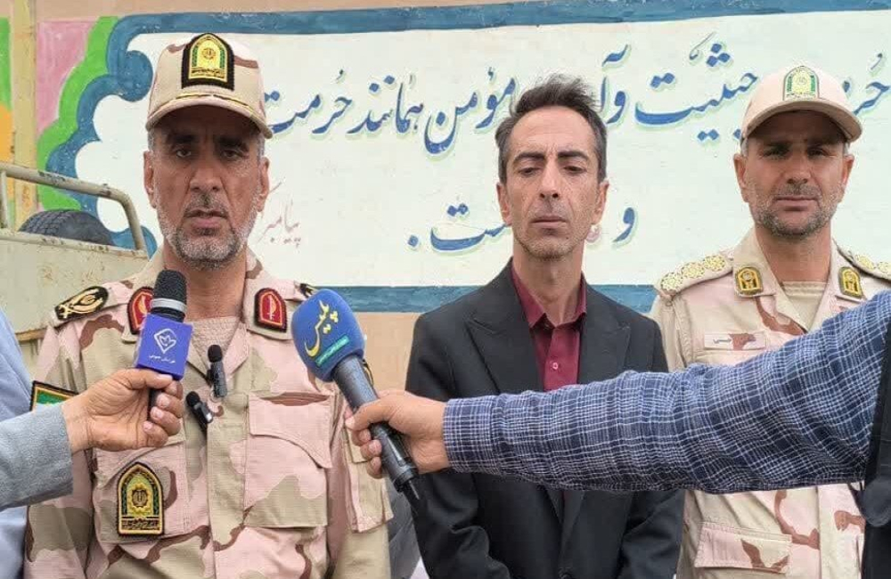 هلاکت ۴ شرور مسلح در طبس