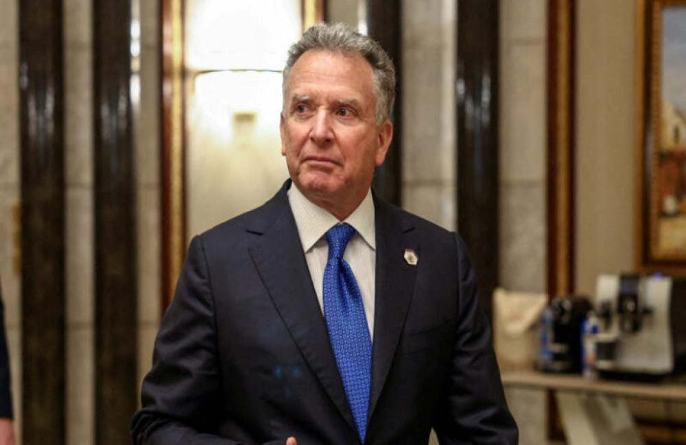 توصیف ویتکاف از دیدارهایش با مقامات ایران