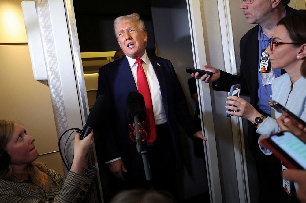 ترامپ: ایران در مذاکرات تهاجمیتر شده است