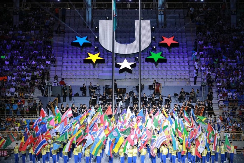 سهم اندک ورزش ایران از المپیک دانشجویان جهان