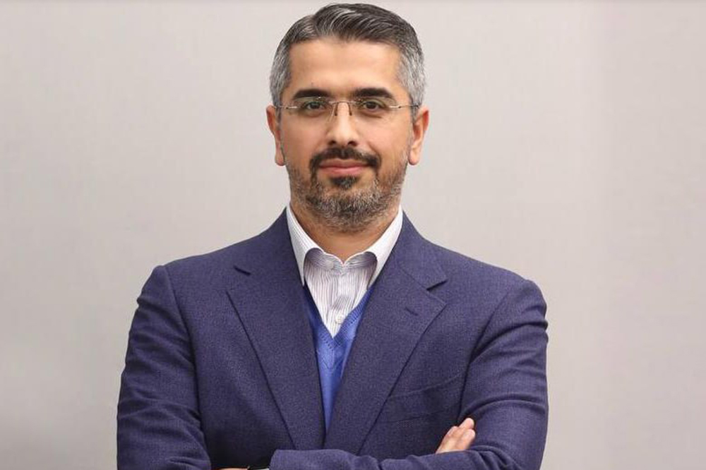 جعفری، مدیرعامل بنیاد سینمایی فارابی شد