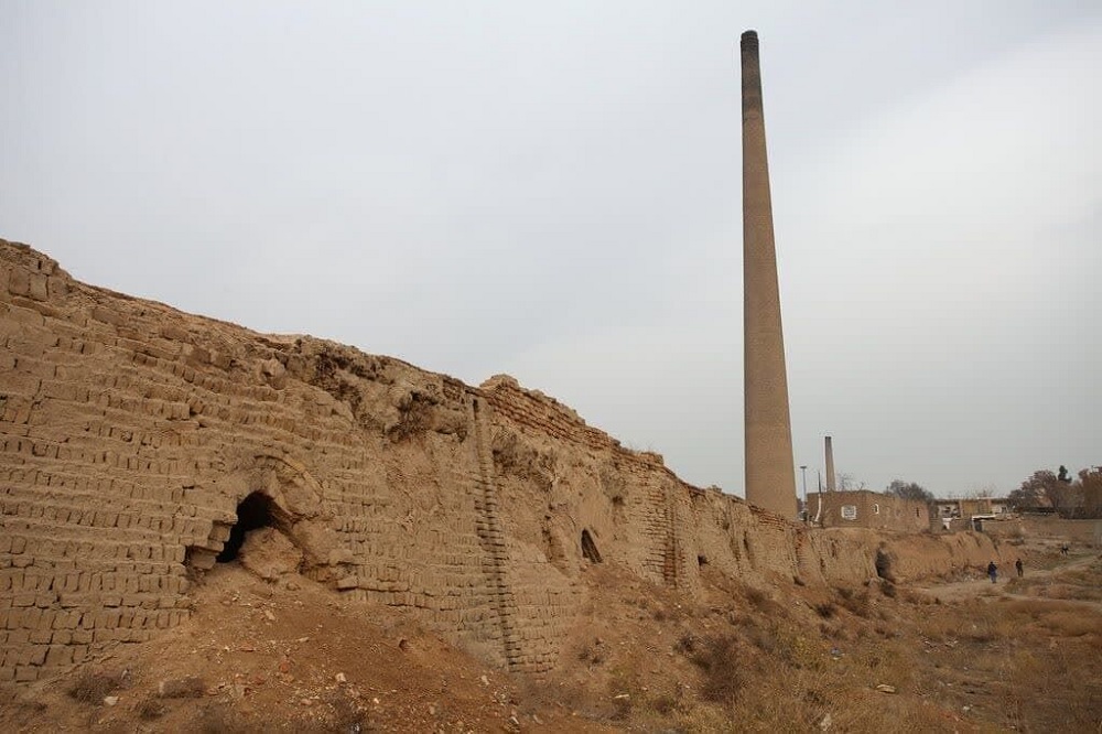 استخراج ارز دیجیتال از کوره آجرپزی