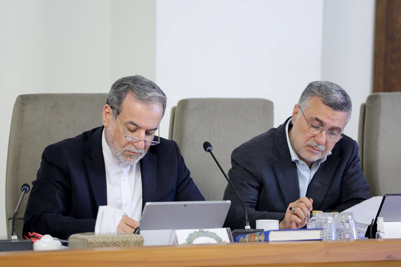 گزارش جامع عراقچی از مذاکرات غیرمستقیم با آمریکا