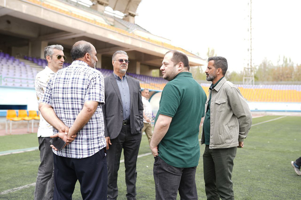 زلزله مدیریتی در هلدینگ پسلرزهها در استقلال