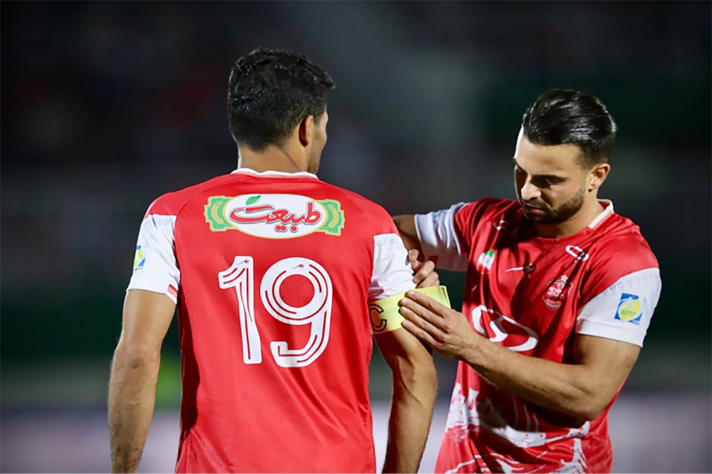 پشتپرده کاپیتانی سروش رفیعی در پرسپولیس