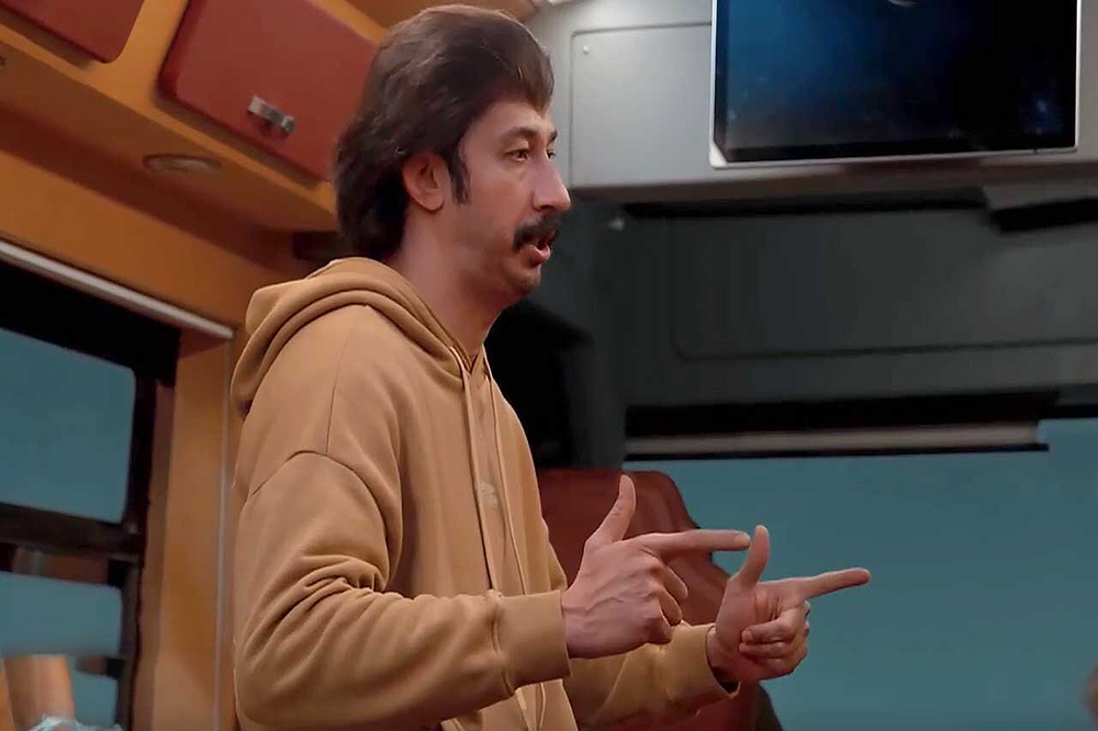 شما نظر بدهید/ دعوای جنجالی بهتاش و نقی در پایتخت