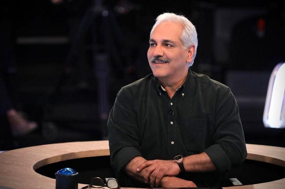 مهران مدیری: «مرد هزار چهره ۳» برای نوروز ساخته میشود