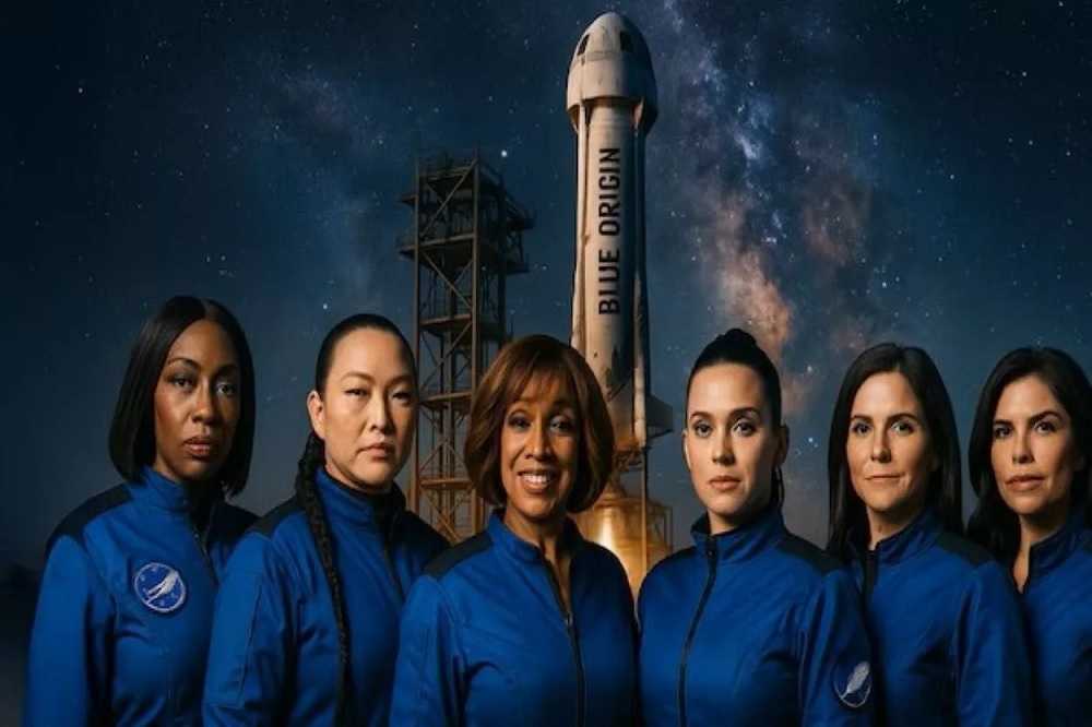 اولین مأموریت فضایی کاملاً زنانه پس از ۶۲ سال