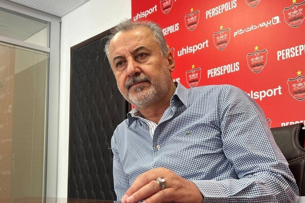 مانور باشگاه پرسپولیس برای دستاوردسازی