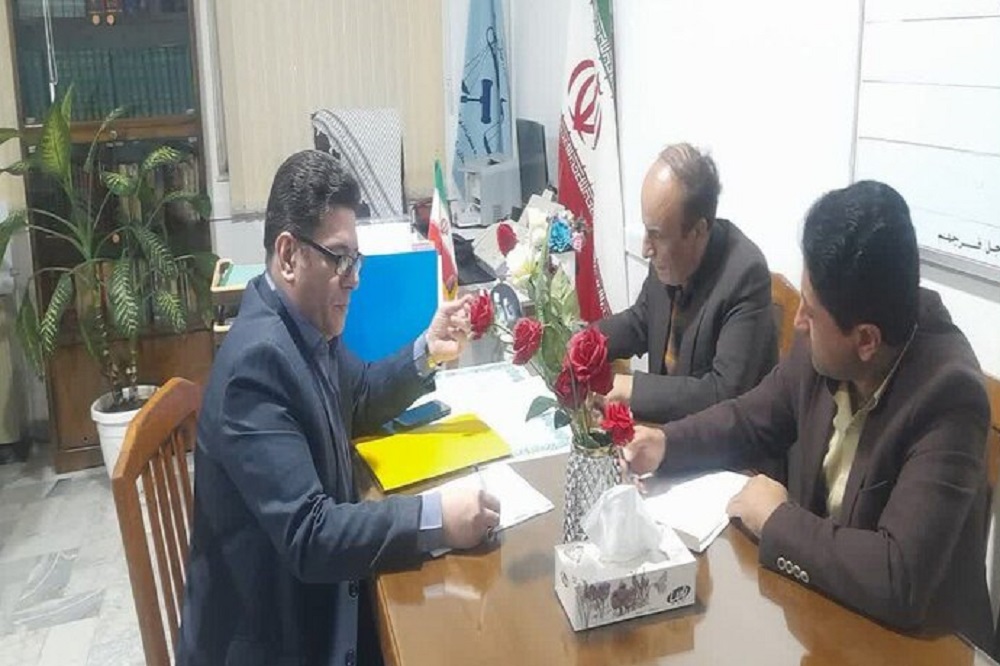 حکم معلم خاطی مدرسه کرجو سنندج تعلیق شد