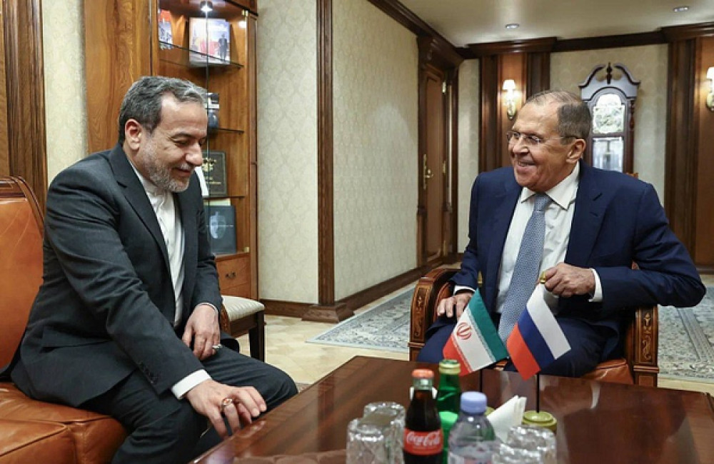 بیانیه سفارت روسیه در تهران درباره سفر عراقچی