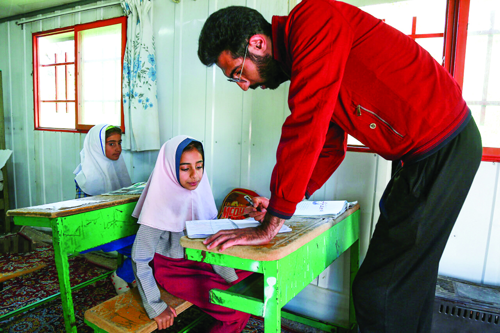 دانشجویان چگونه معلم میشوند؟