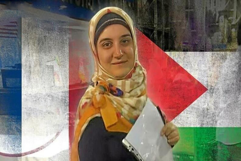 حامیان آزادی فلسطین در چنگ لابیهای صهیونیستی