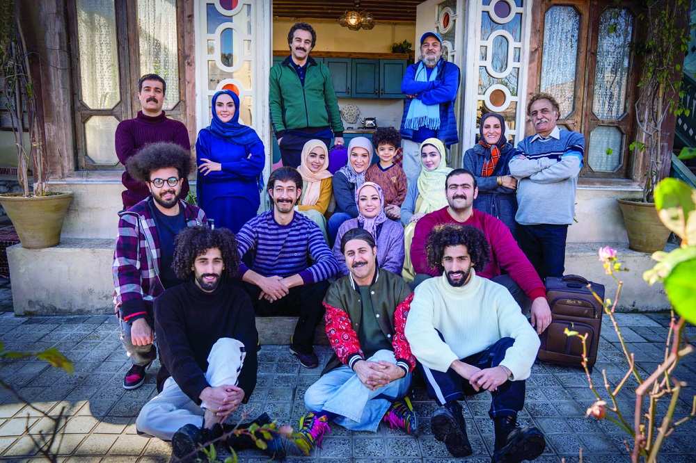 خانواده باز هم برای پایتخت، مسئله شد