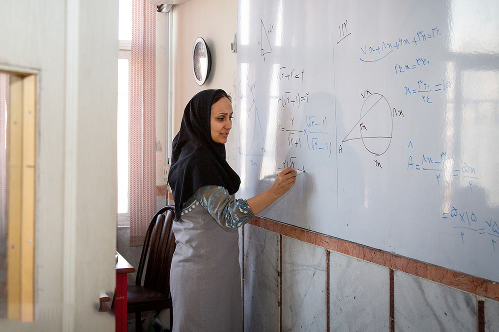 سلامت روان داوطلبان معلمی بررسی نمیشود