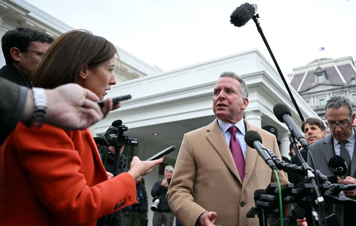 سیانان: ویتکاف بدون تیم فنی به مذاکره میرود