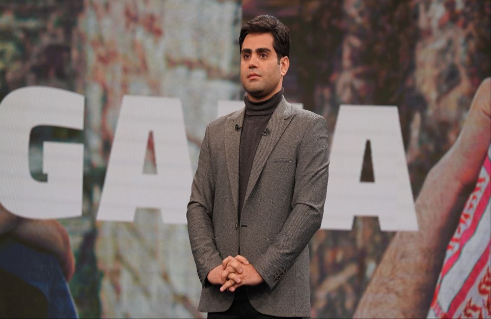 «نوسان» به آنتن تلویزیون برگشت