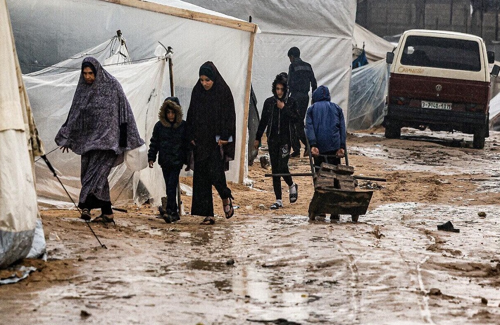 نشست «غزه در آتش» برگزار میشود