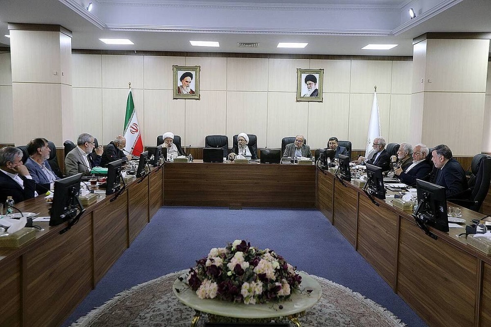 برگزاری جلسه مجمع تشخیص مصلحت درباره CFT