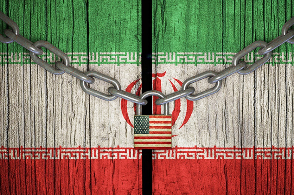 آمریکا همچنان در حال تحریم ایران