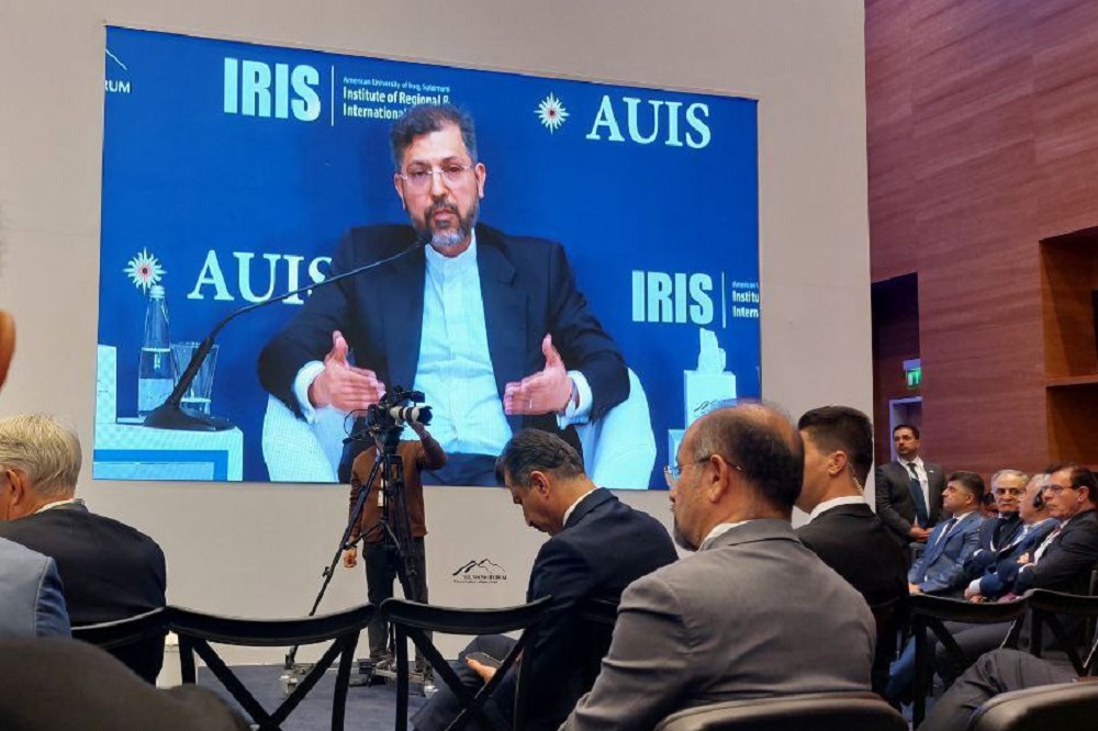 ایران آماده کمک به دولت سوریه است