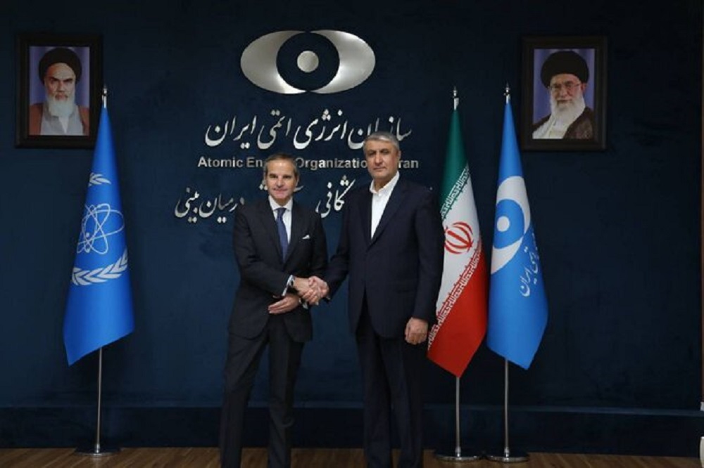 اسلامی: آژانس از ادبیاتی که دستاویز بدخواهان می‌شود بپرهیزد