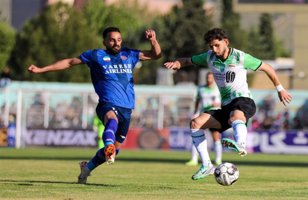 برد گاندوها بعد از دو هفته ناکامی!